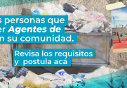 Convocatoria agentes de cambio
