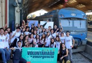Viaje de voluntarios a Chillán