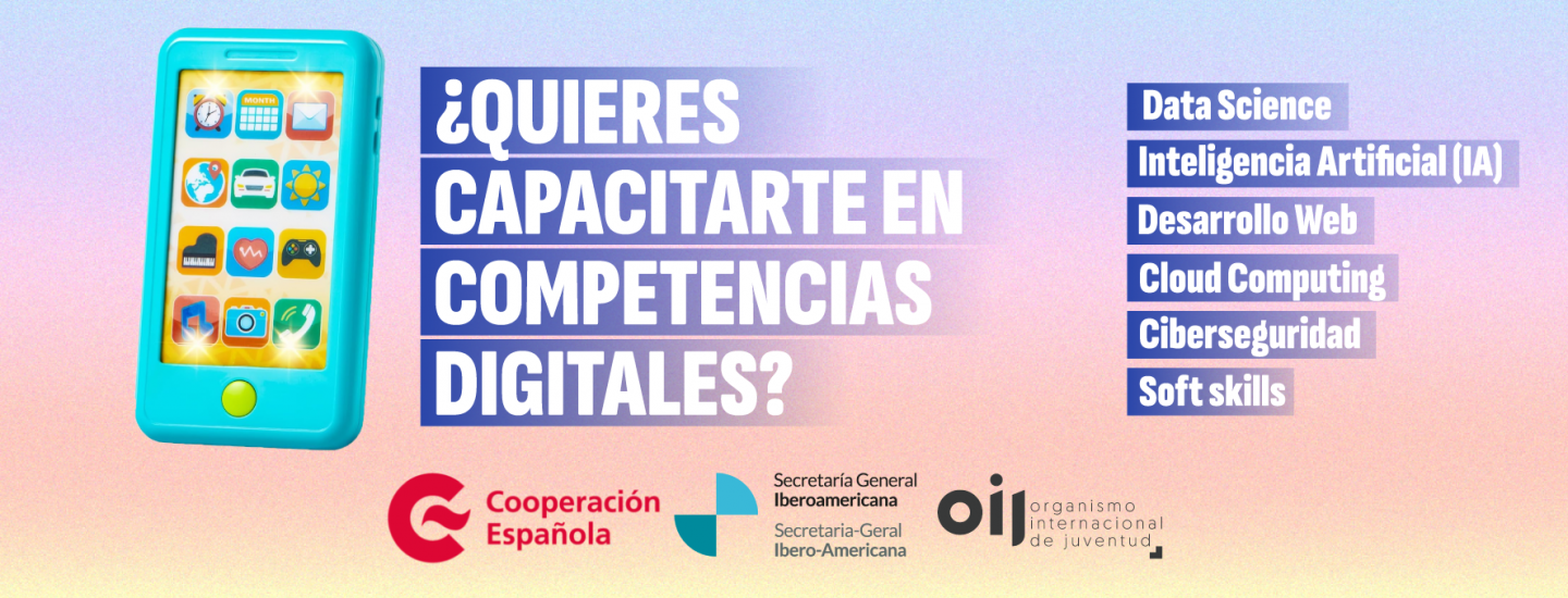 Banner Competencias digitales