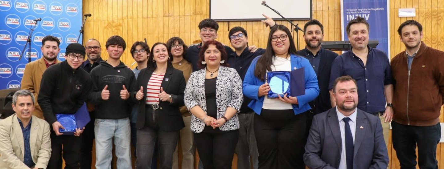 Director Nacional visita Región de Magallanes