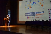 Estudio Competencias Digitales Chile Perú