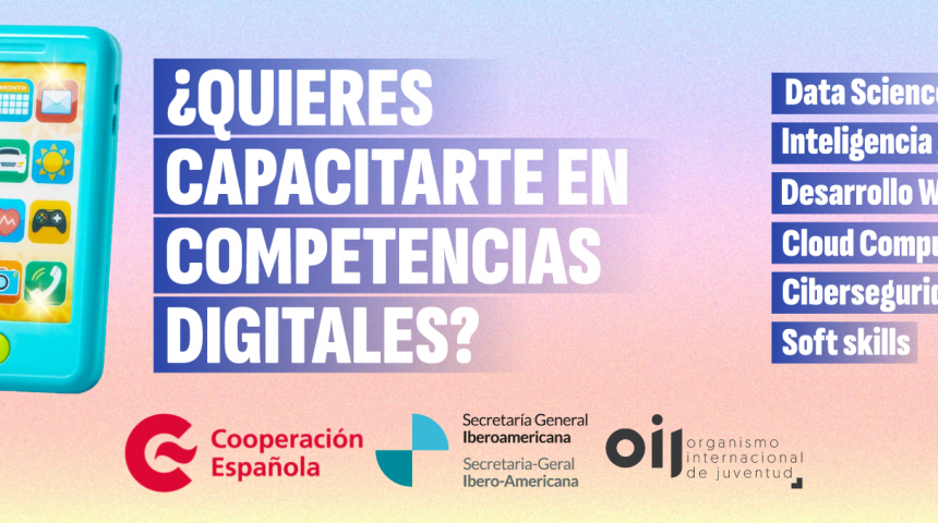 Banner Competencias digitales